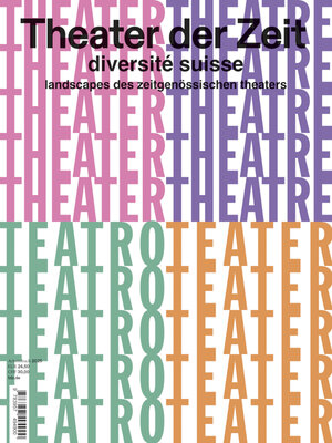 cover image of diversité suisse